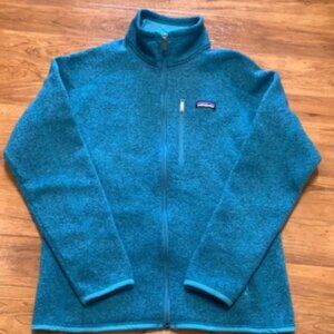 Patagonia Better Sweater Fleece Jacket